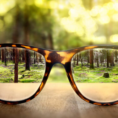 Comment s’adapter aux lunettes progressives?