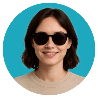 Lunettes de soleil
