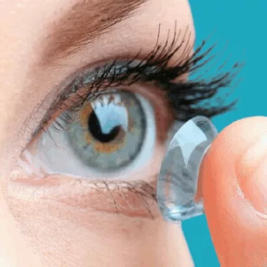 Lentilles de contact