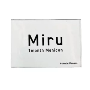 Miru 1 month