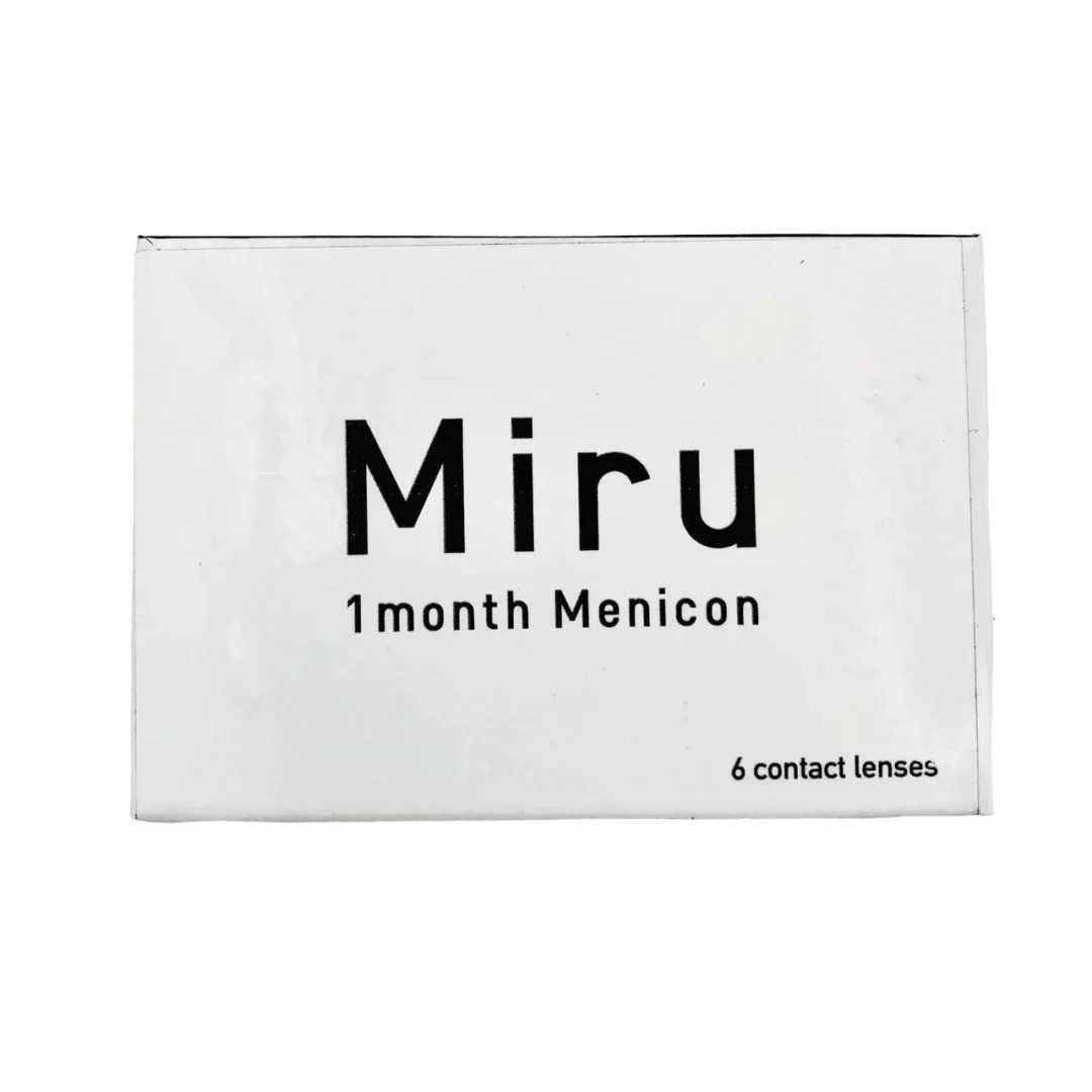 Miru 1 month - Vision 360