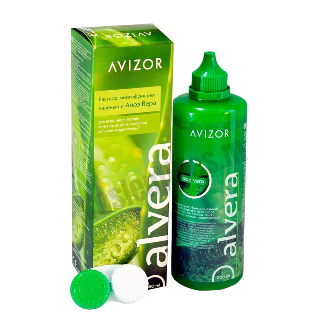 Alvera 100 ml - Vision 360
