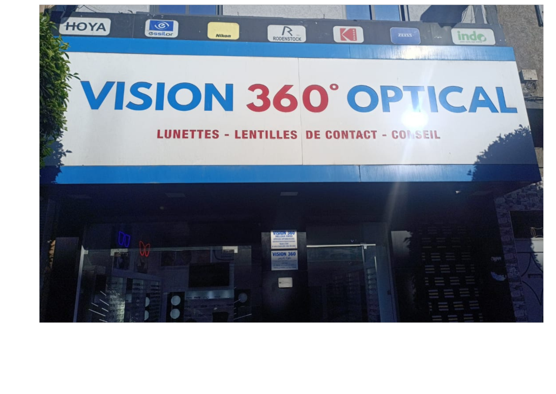 Notre histoire - Vision 360