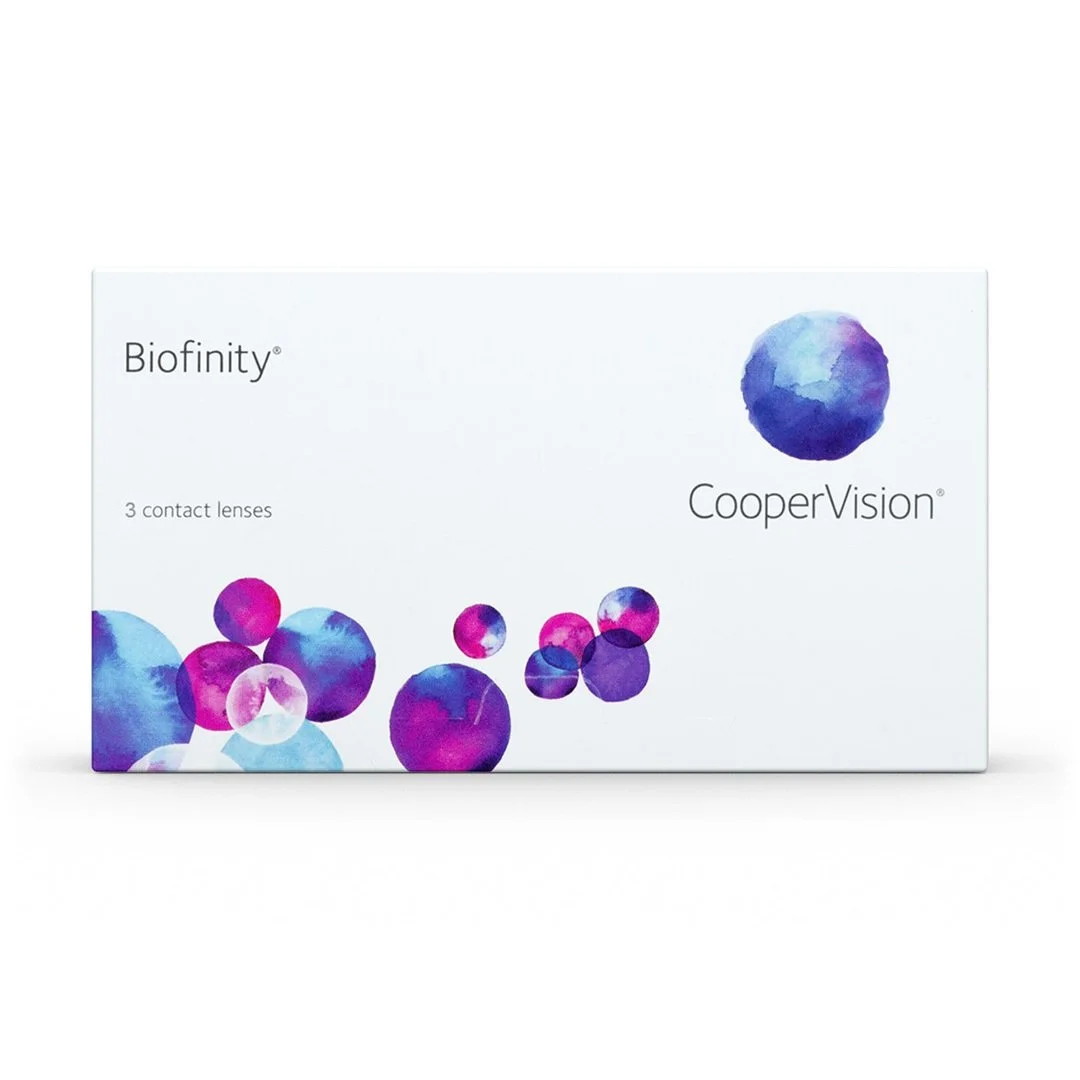 Biofinity® - Vision 360