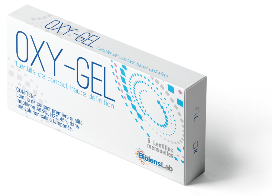 OXY-GEL - Vision 360